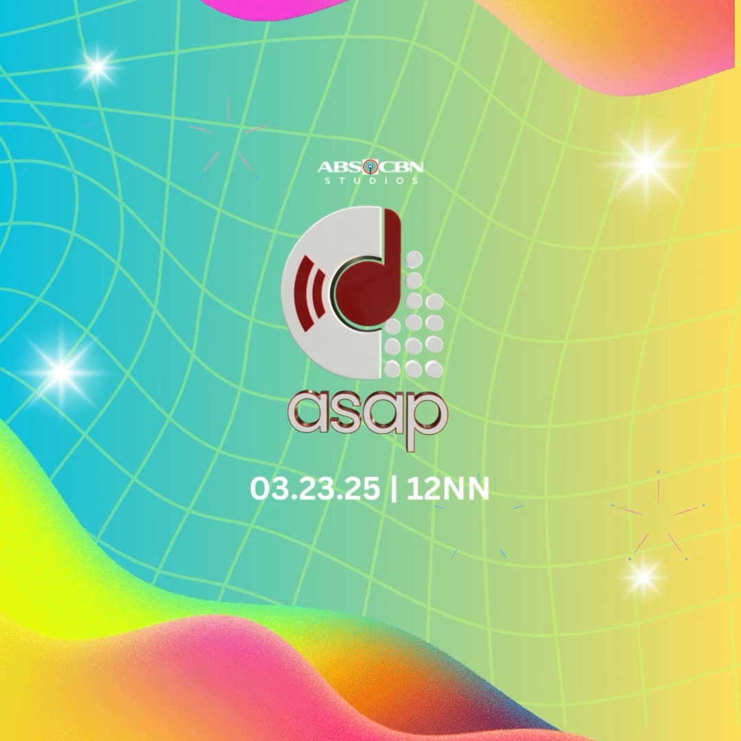 Timeless music that will capture our hearts this Sunday on #ASAP ...