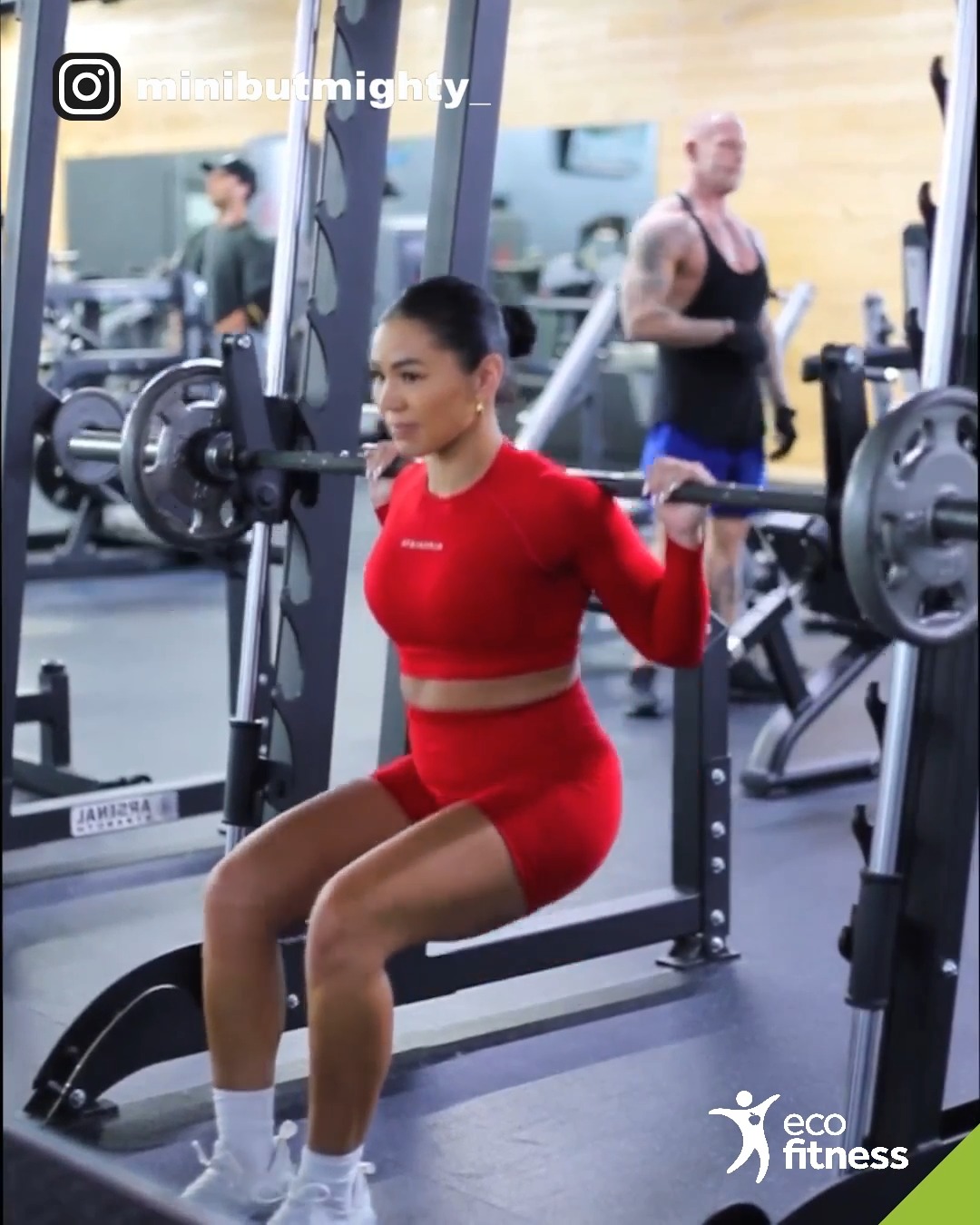 Spicy leg day you must try out 🔥😮‍💨🌶 • (3x10) Glute-Focused Step-Downs ...