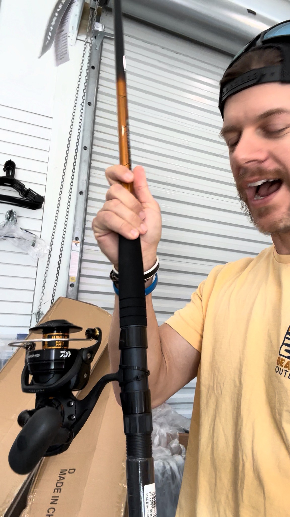 daiwa eliminator surf 7 foot fishing rod TEAM RODS – Daiwa US Daiwa Beefstick 7 ft MH