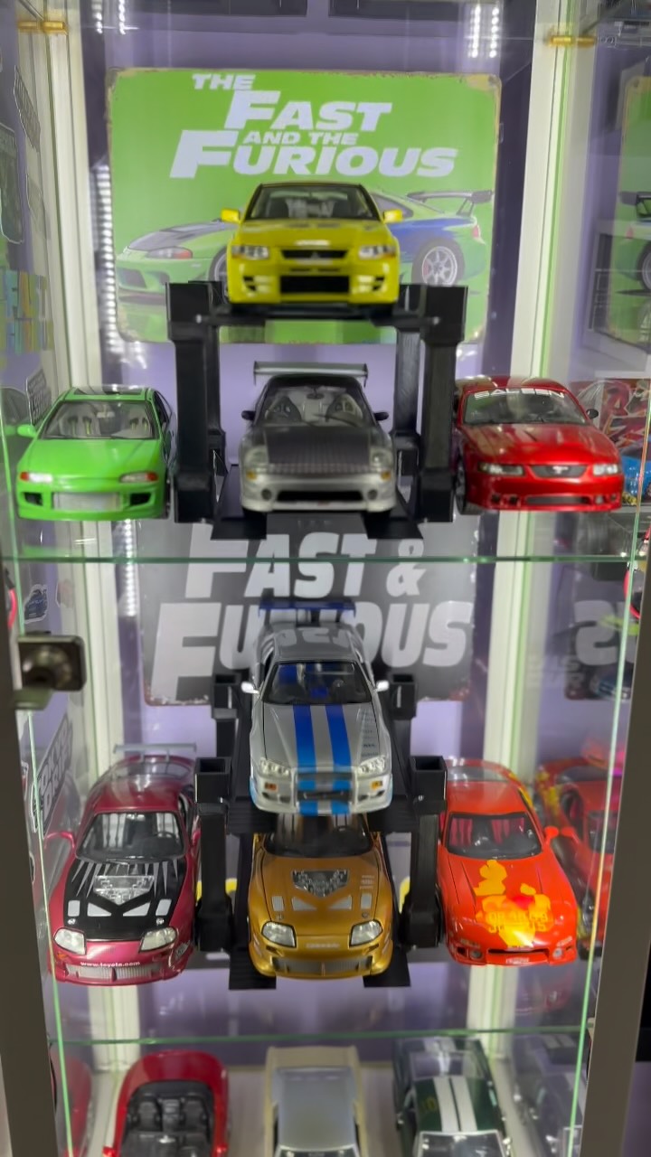 Jada Toys Fast & Furious 1:28 Small Blocks | Jada Toys