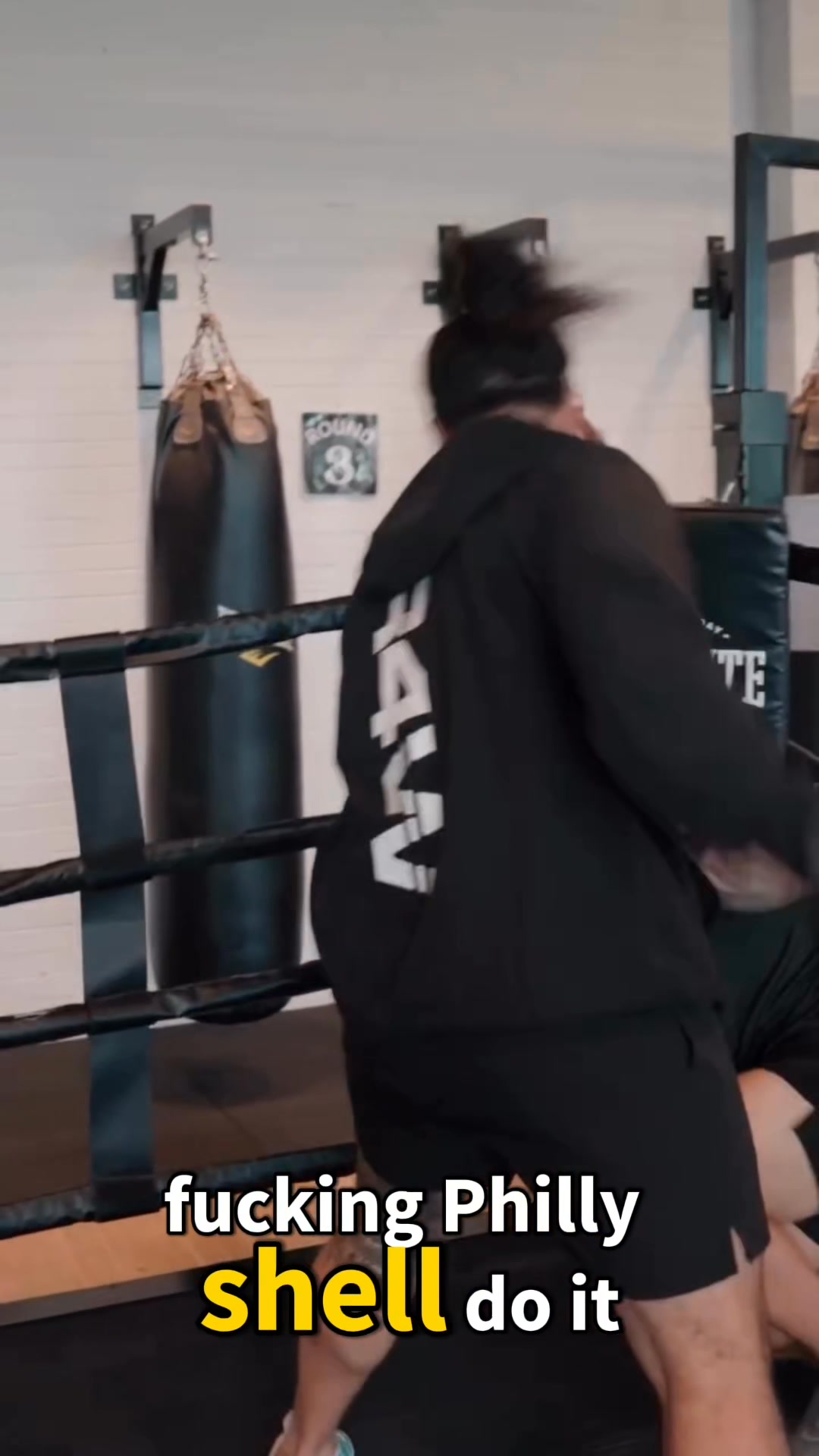 Philly Shell 🥊 #Comedy #Skit #Boxing #mayweather #Defense | Safar Bros ...