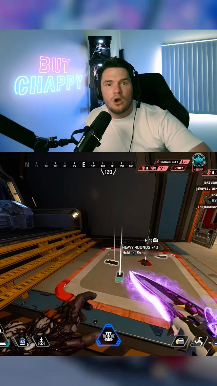 I get asked this question 15 times a day 😩 #apexlegends #streamer # ...