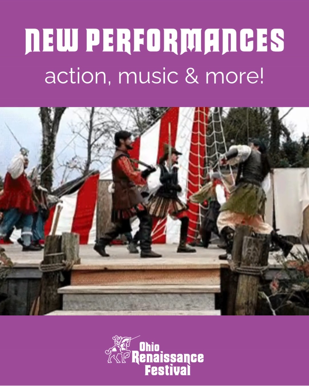 Have you given our NEW PERFORMANCES a gander? 🎶 Music 🎶 Bard of the Old ...