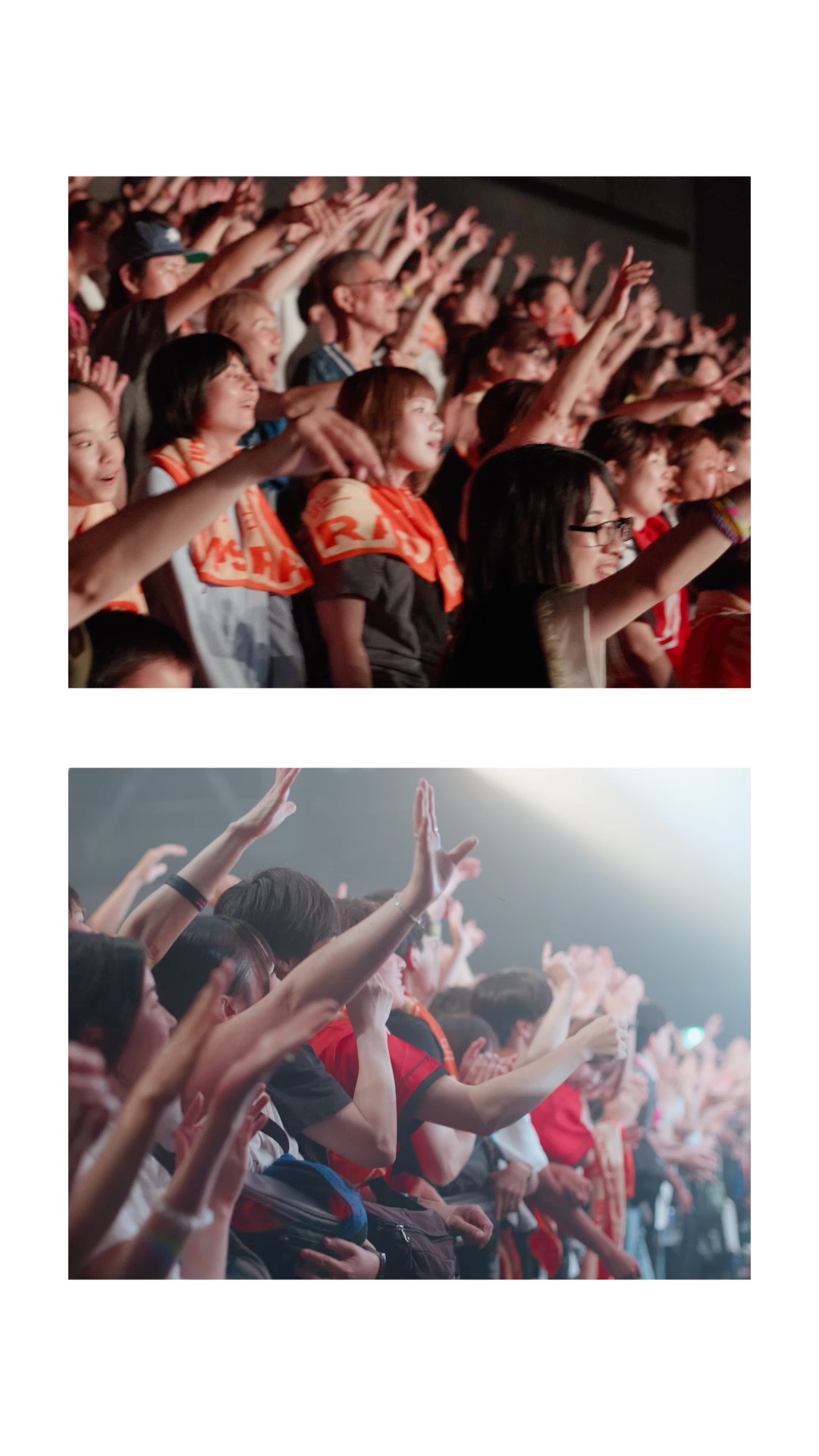 RADWIMPS Official Fan Club Tour 2026 “ユーリンチー” August 3rd