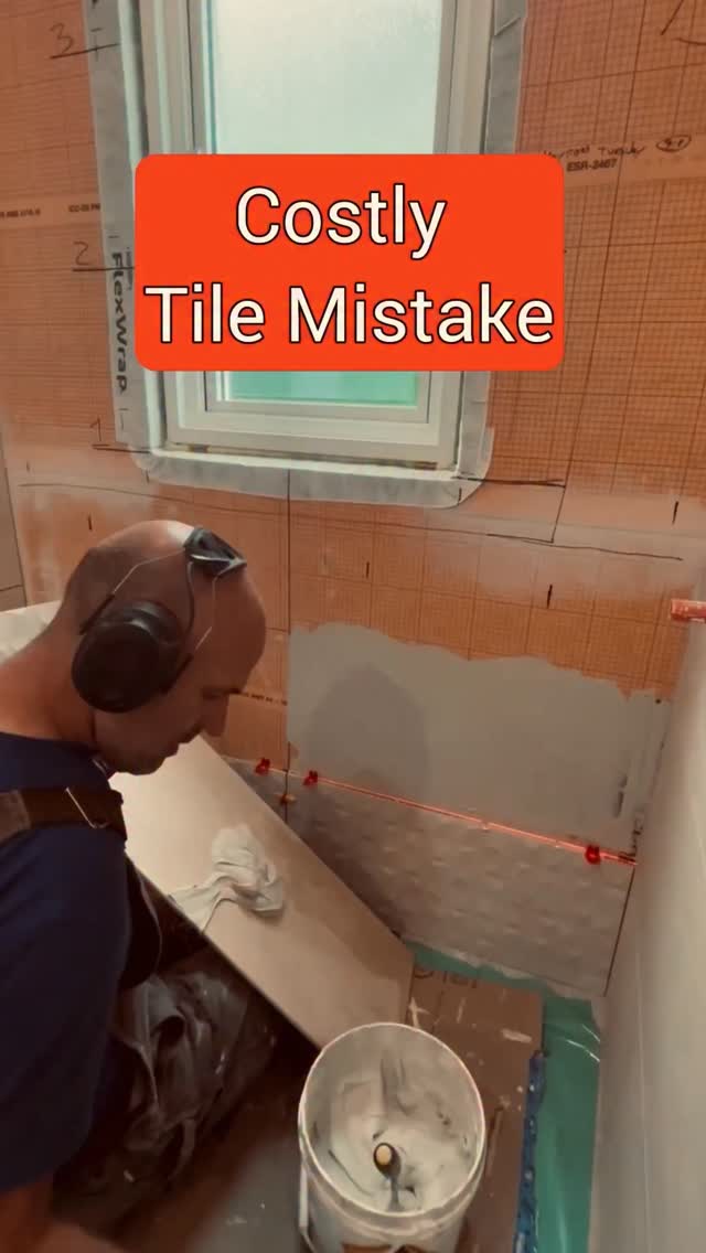 Follow Built To Code for more tips. One of the most common tile ...