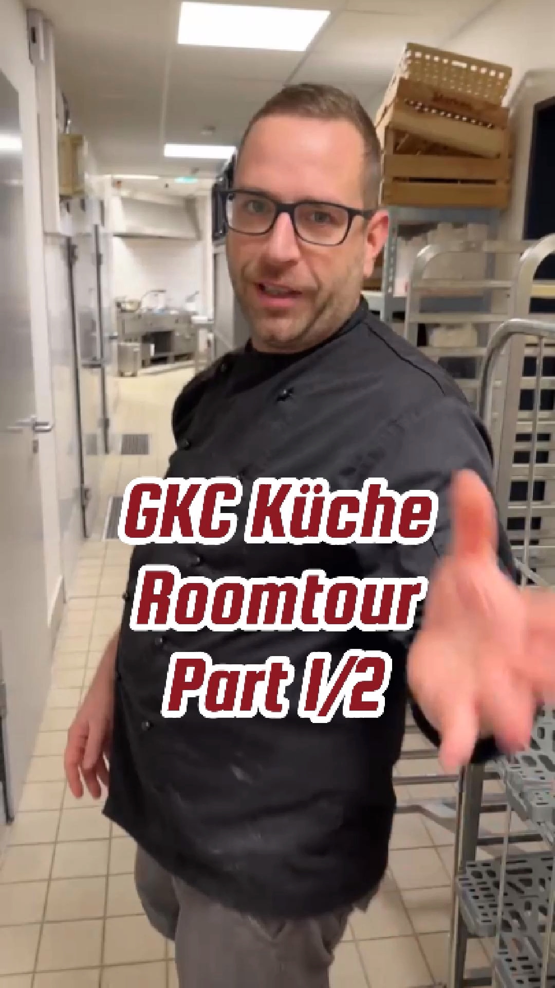 Der Ort, an dem die Magie entsteht 🤫 Marcus zeigt uns heute sein Heiligtum und führt uns durch seine Küche! Vielen Dank für die tolle Tour! Falls du auch Hunger bekommen hast, schau doch mal auf