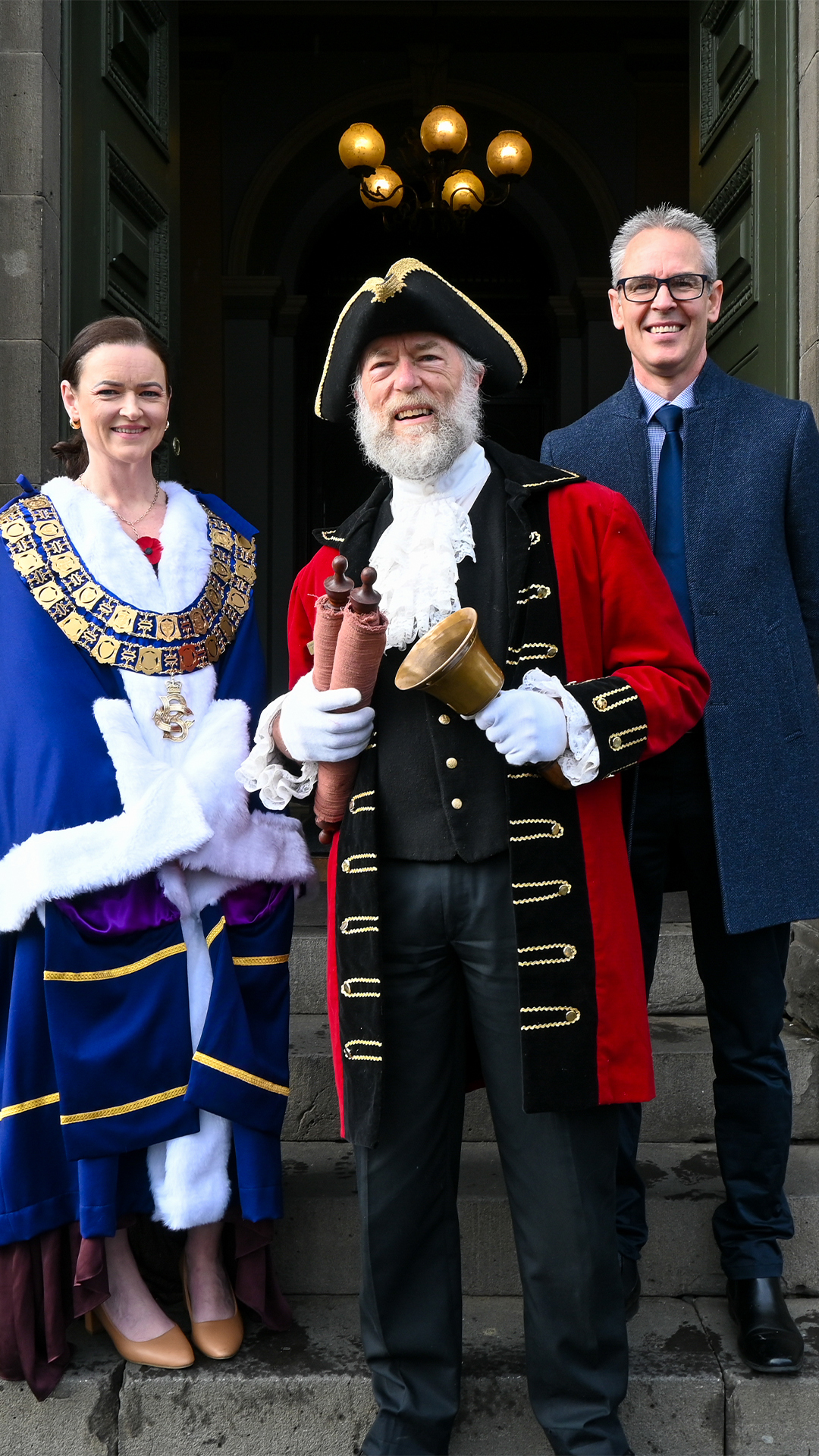 🔔 Oyez! Ballarat City Councillors have elected Cr Tracey Hargreaves as ...