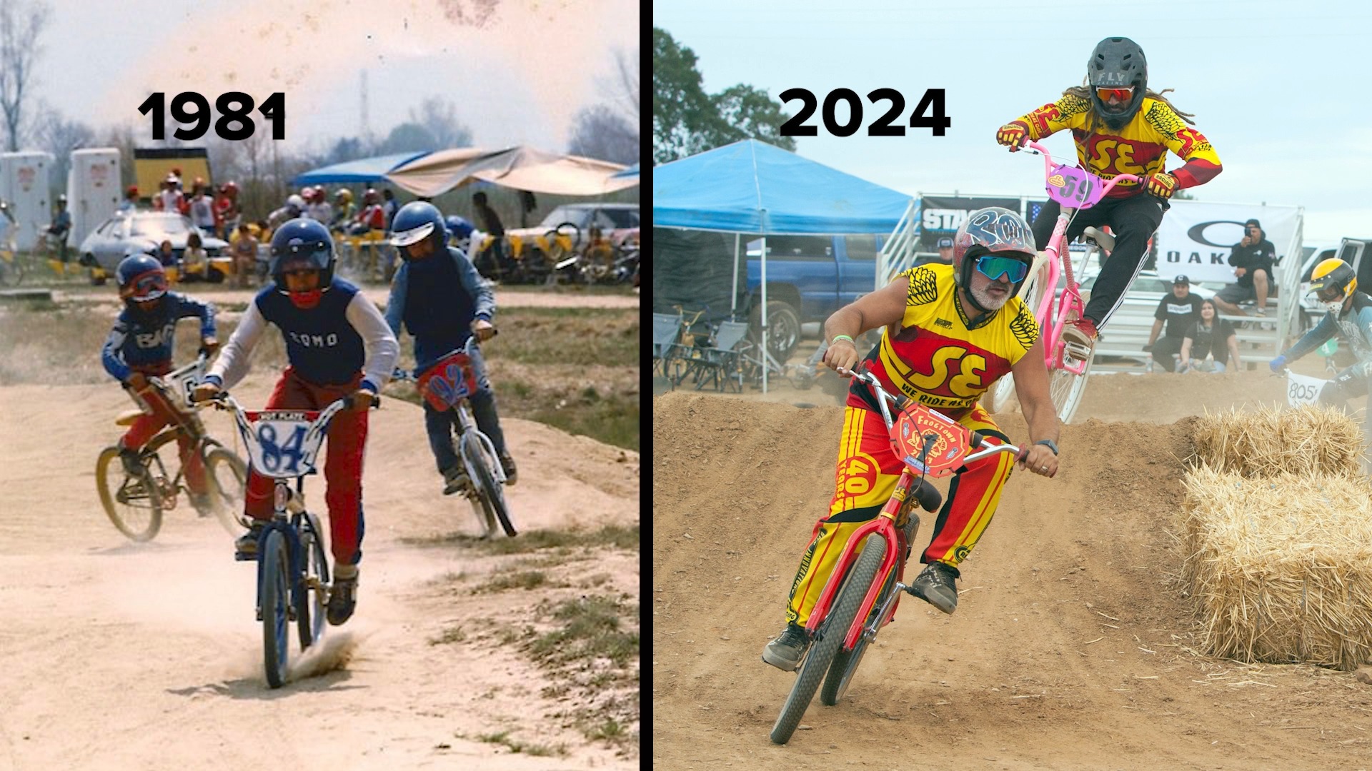Todd Lyons discovered BMX in 1981, and the sport has been a major part ...