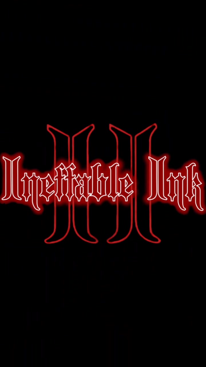 Ineffable Ink