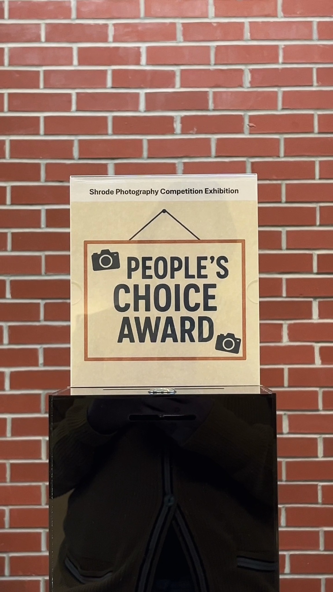 We want to hear from YOU! This year, we are opening the ballot box for ...
