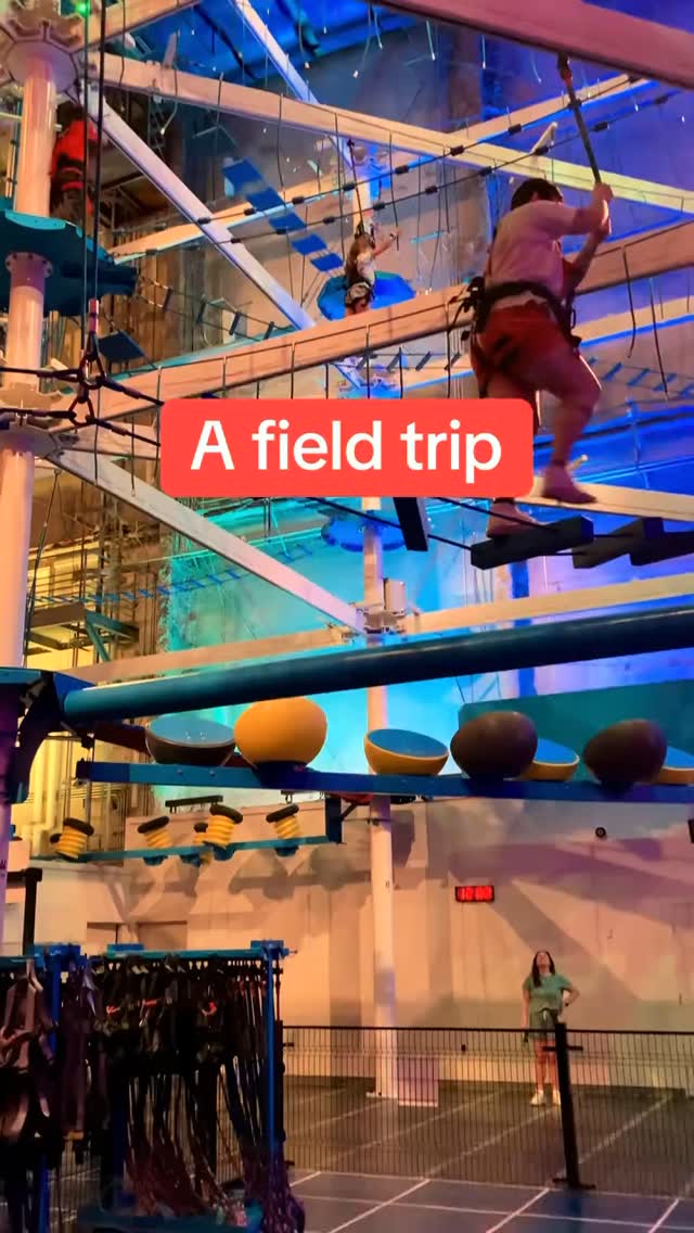 It Adventure Ropes Course | New Haven CT