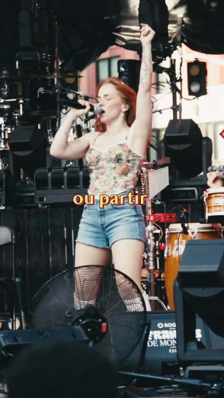 Throwback des Francos de Montréal , 🎥: Soufiane Benrqiq | Alexe | Facebook