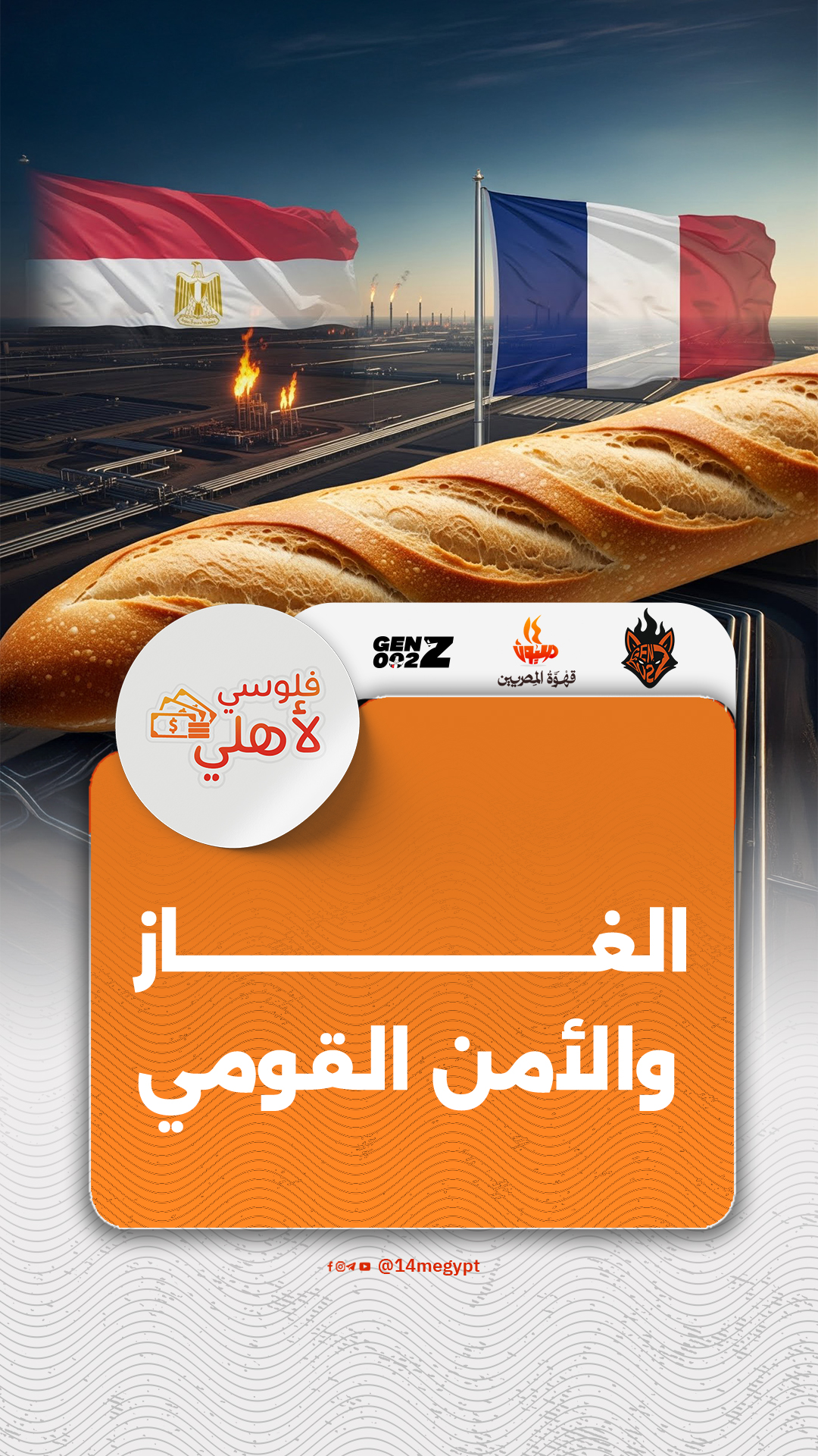 أكيد عارف إن صفقة الغاز مع الكيان بتتم مع مجر.م دولي بحكم المحكمة ...