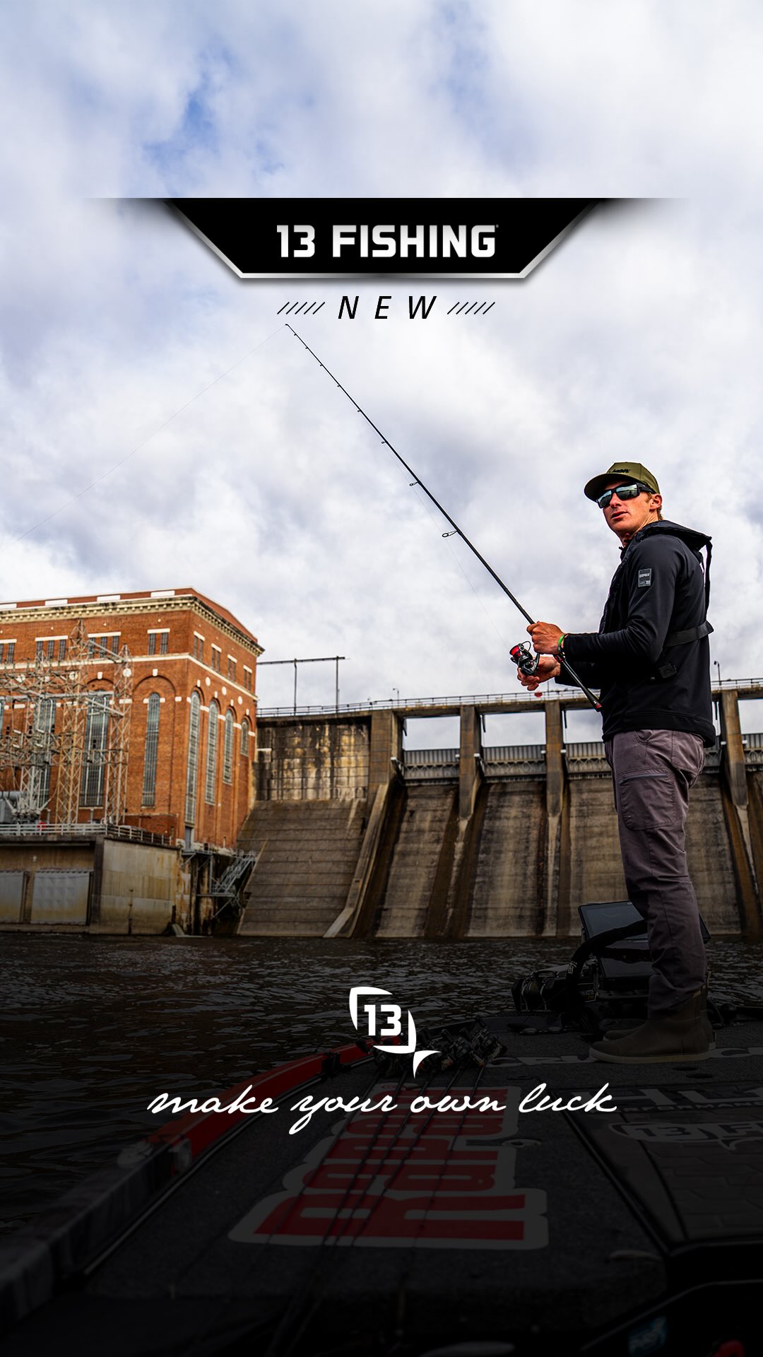 13 fishing reels make your own luck - AL13 Spinning Reel - 5.2:1 Power Ratio - 2.0 Size (Salt) Customize Your Reels w/ 13