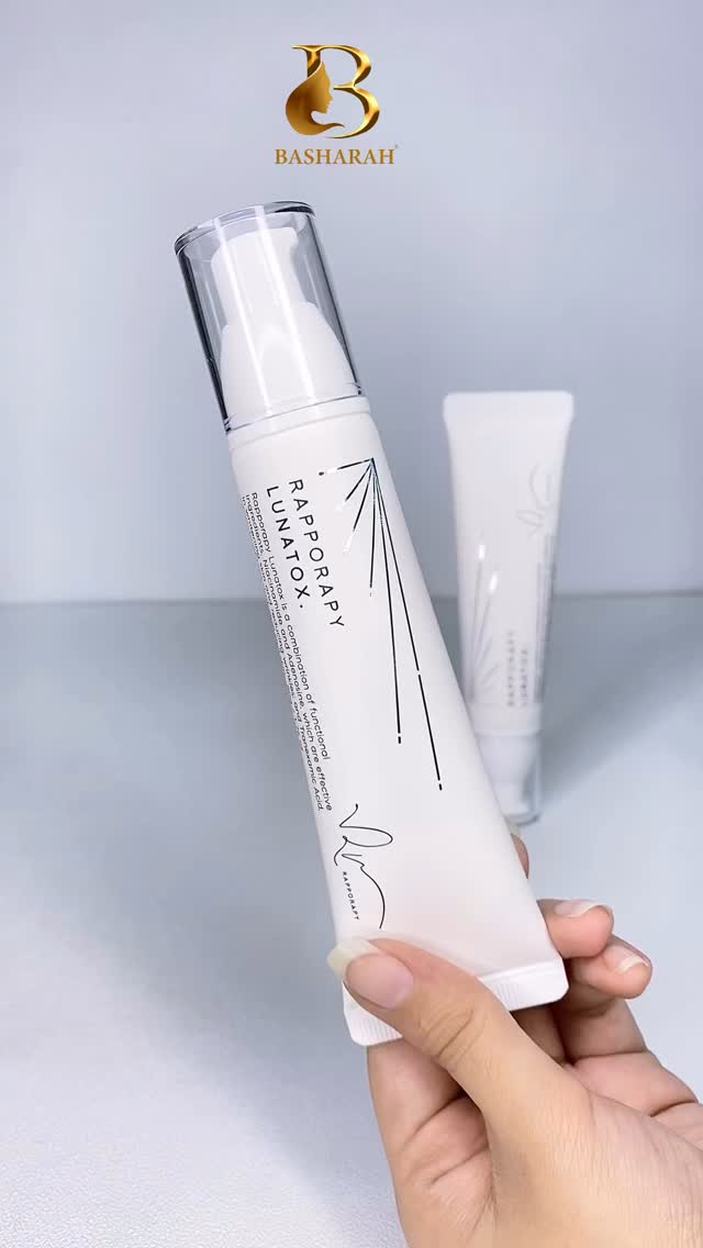 Rapporapy Lunatox is the Korean cream LIMITED stock!! 💫 This is a