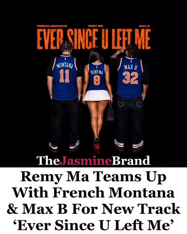 thejasminebrand : The Bronx rapper took to Instagram this week to