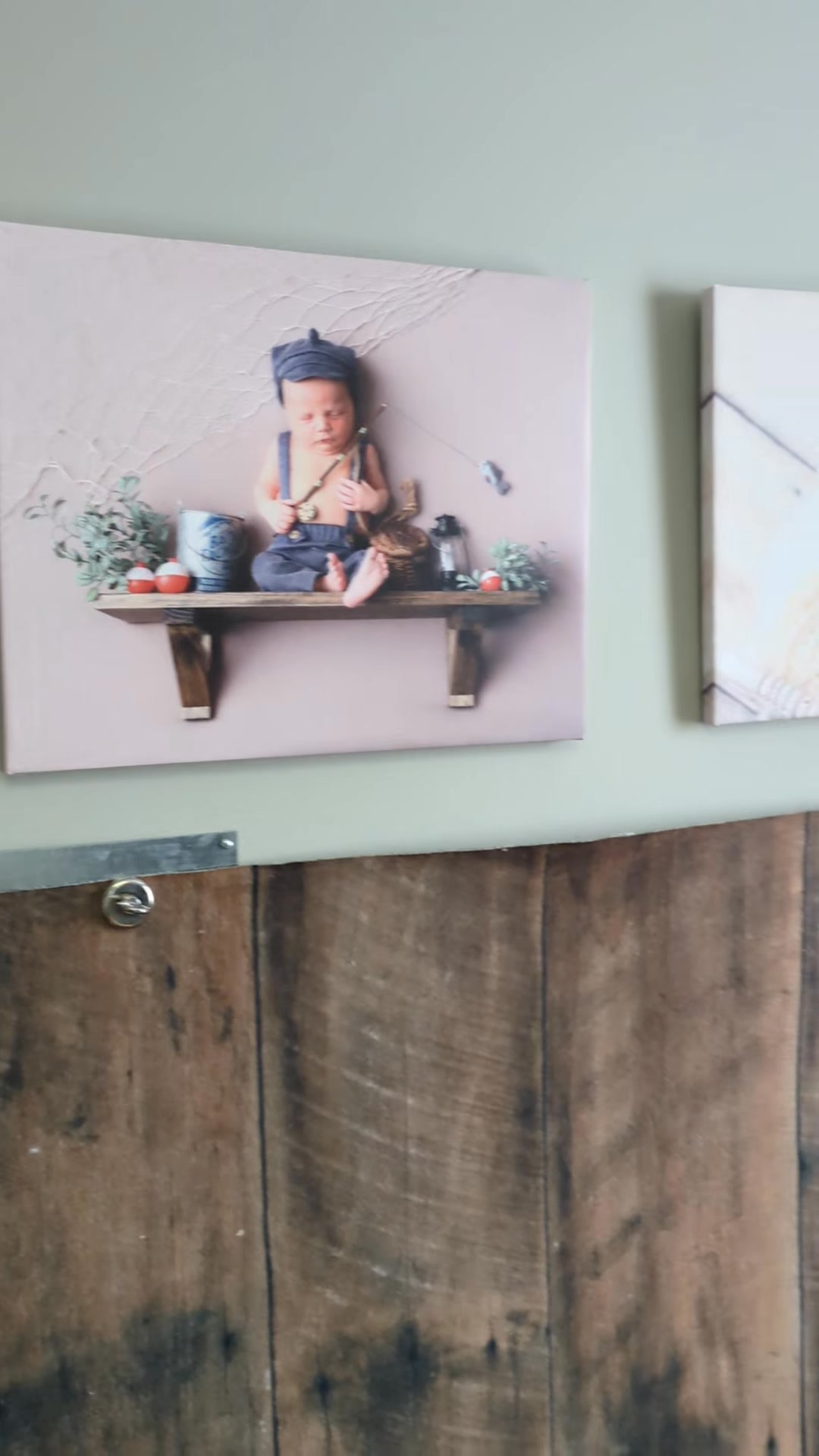 Quick look at my newborn studio! @highlight | Jennifer Rider Hall ...