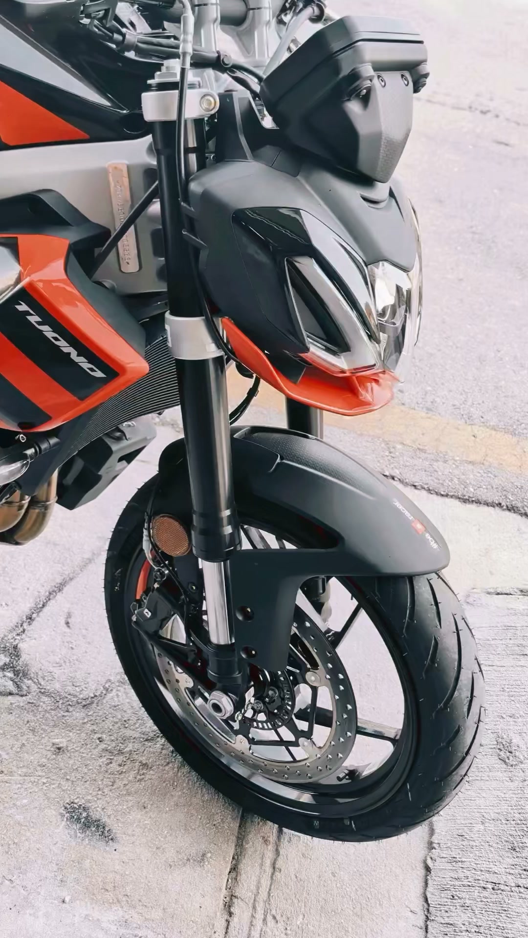 NEW 2026 Aprilia Tuono 457 🔥 A2‑friendly Italian naked with class