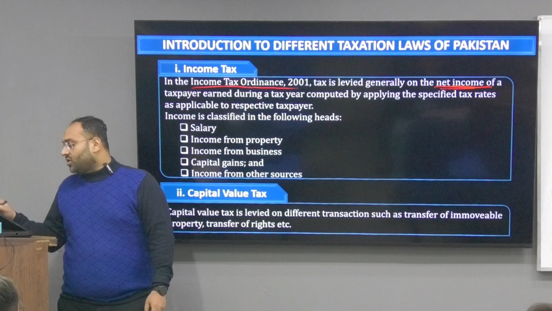 🚀 FAST TRACK – DAY 4 | CAF 2 Tax Practices & Compliance 👨‍🏫 By Sir Ali ...
