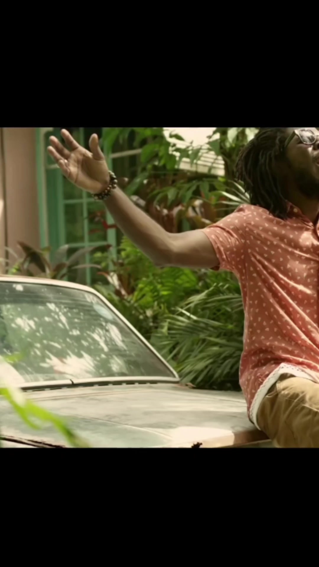 Chronixx & Inner Circle - Tenement Yard (News Carrying Dread) fr