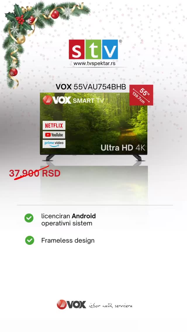 STV TV Spektar | Novi Sad