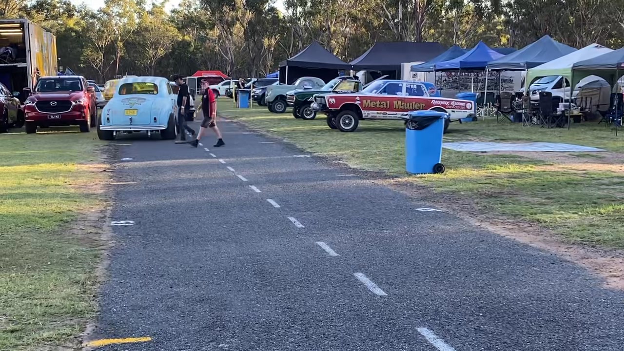 Humpy Racing