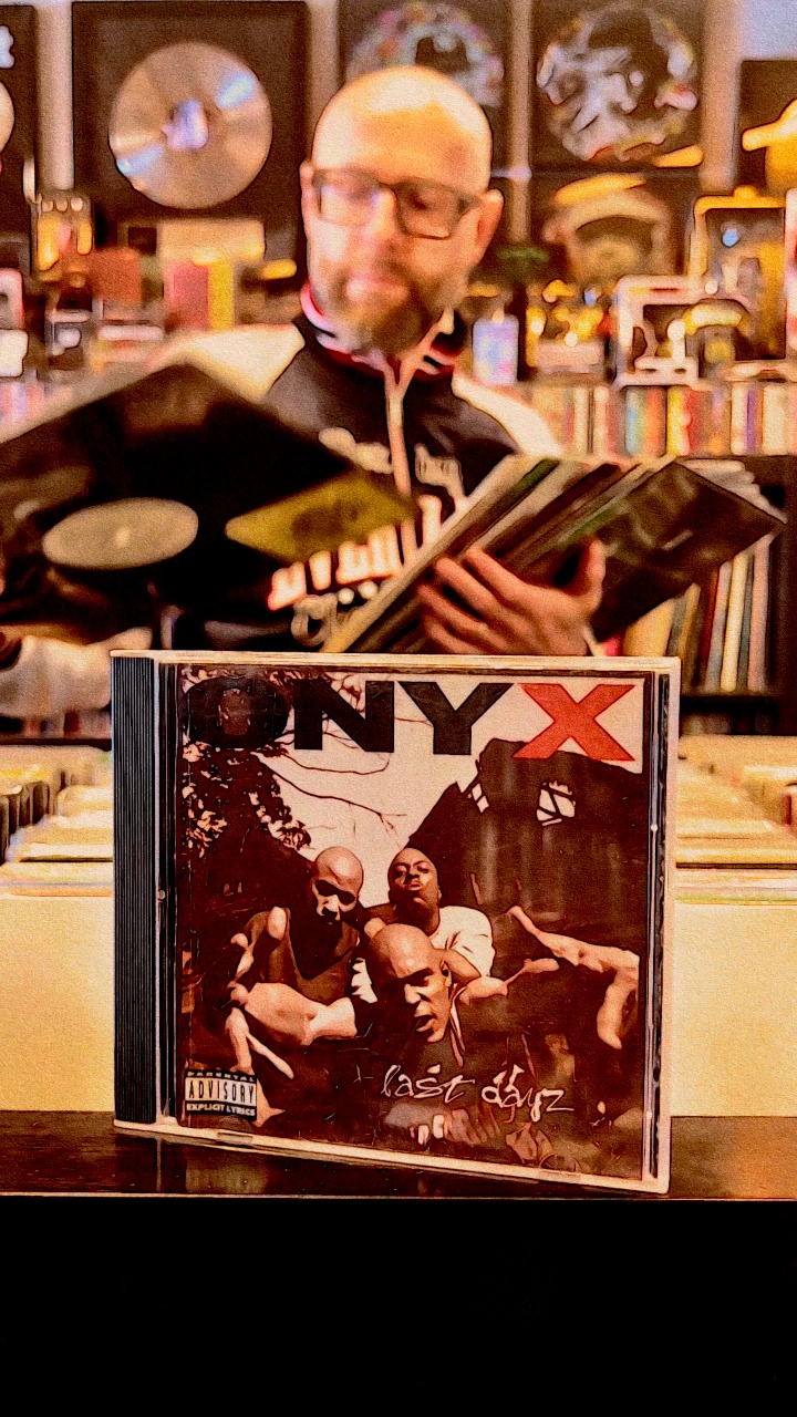 Onyx - Last Dayz #NowPlaying #hiphopcollector