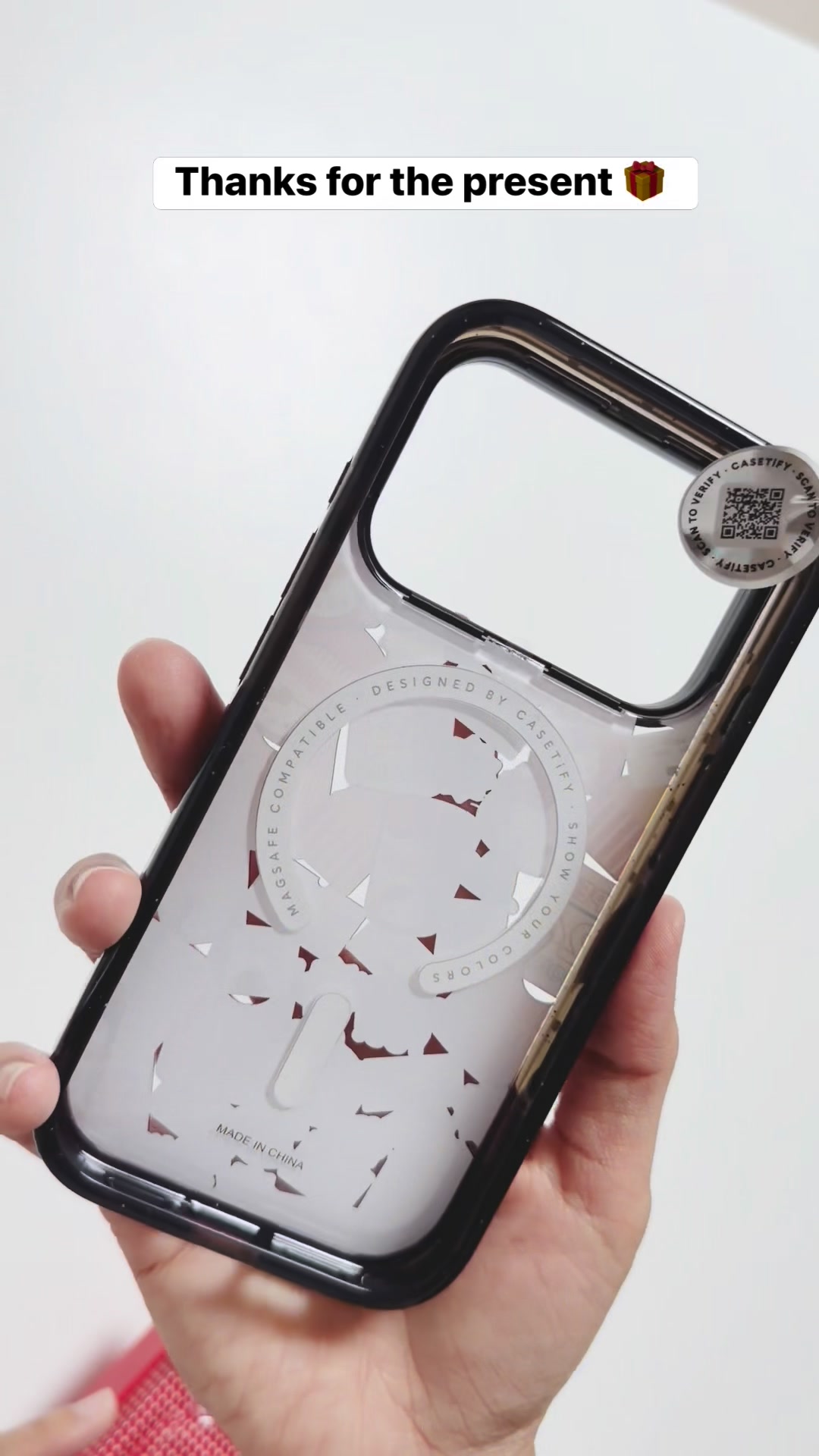 🎀 Unboxing my new Casetify x Hello Kitty iPhone 17 Pro case