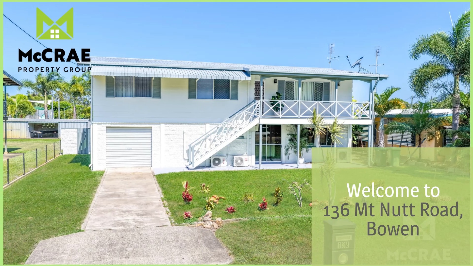 🔥 IMMACULATE QUEENS BEACH FAMILY HOME 🔥 📍 136 Mount Nutt Road, Bowen 3 ...