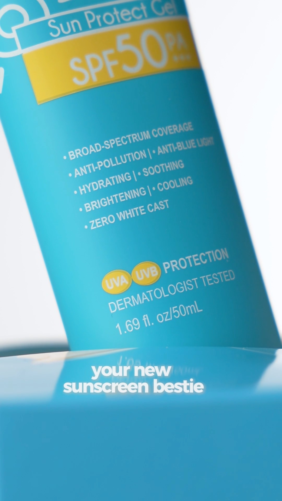 𝗡𝗘𝗪 𝗬𝗘𝗔𝗥, 𝗦𝗧𝗥𝗢𝗡𝗚𝗘𝗥 𝗦𝗣𝗙 𝗘𝗡𝗘𝗥𝗚𝗬!🌤️ Mas powerful sun protection + all-day ...
