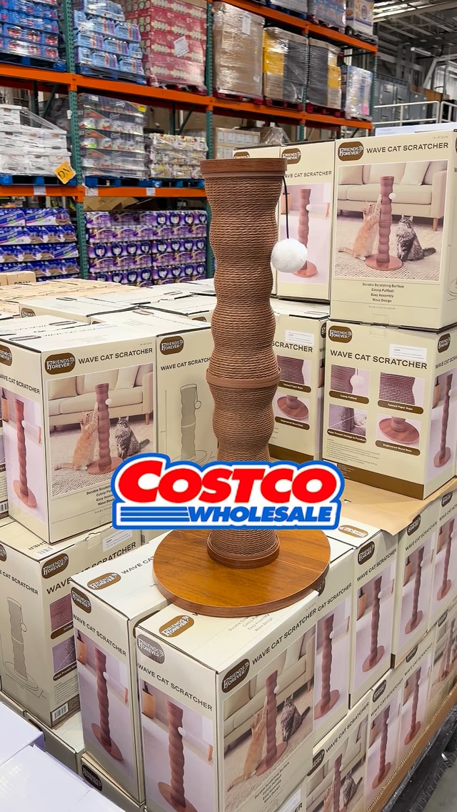 Costco just dropped a new pet find at the warehouse with the