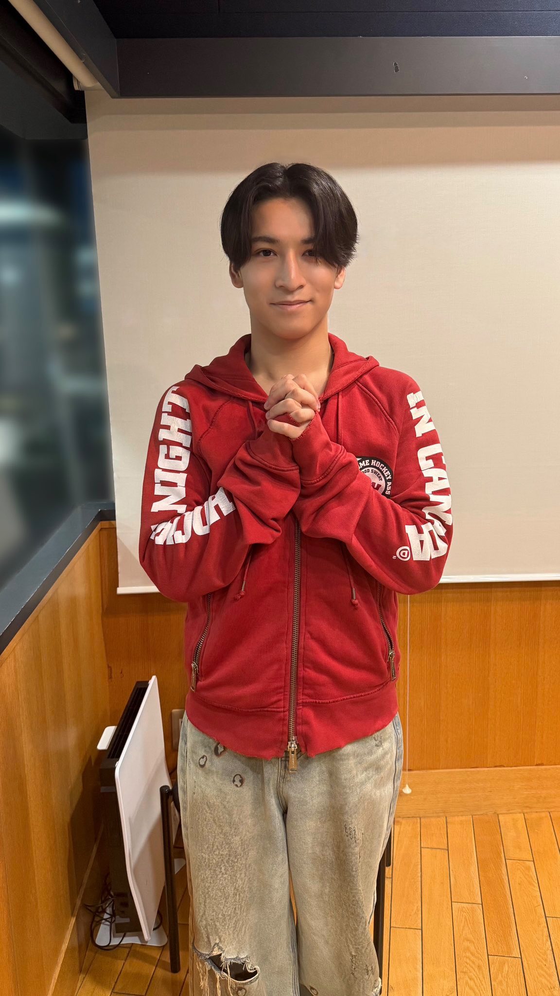一輝(山中一輝)18歳誕生日おめでとう🎂🎉 一輝に取ってステキな1年に