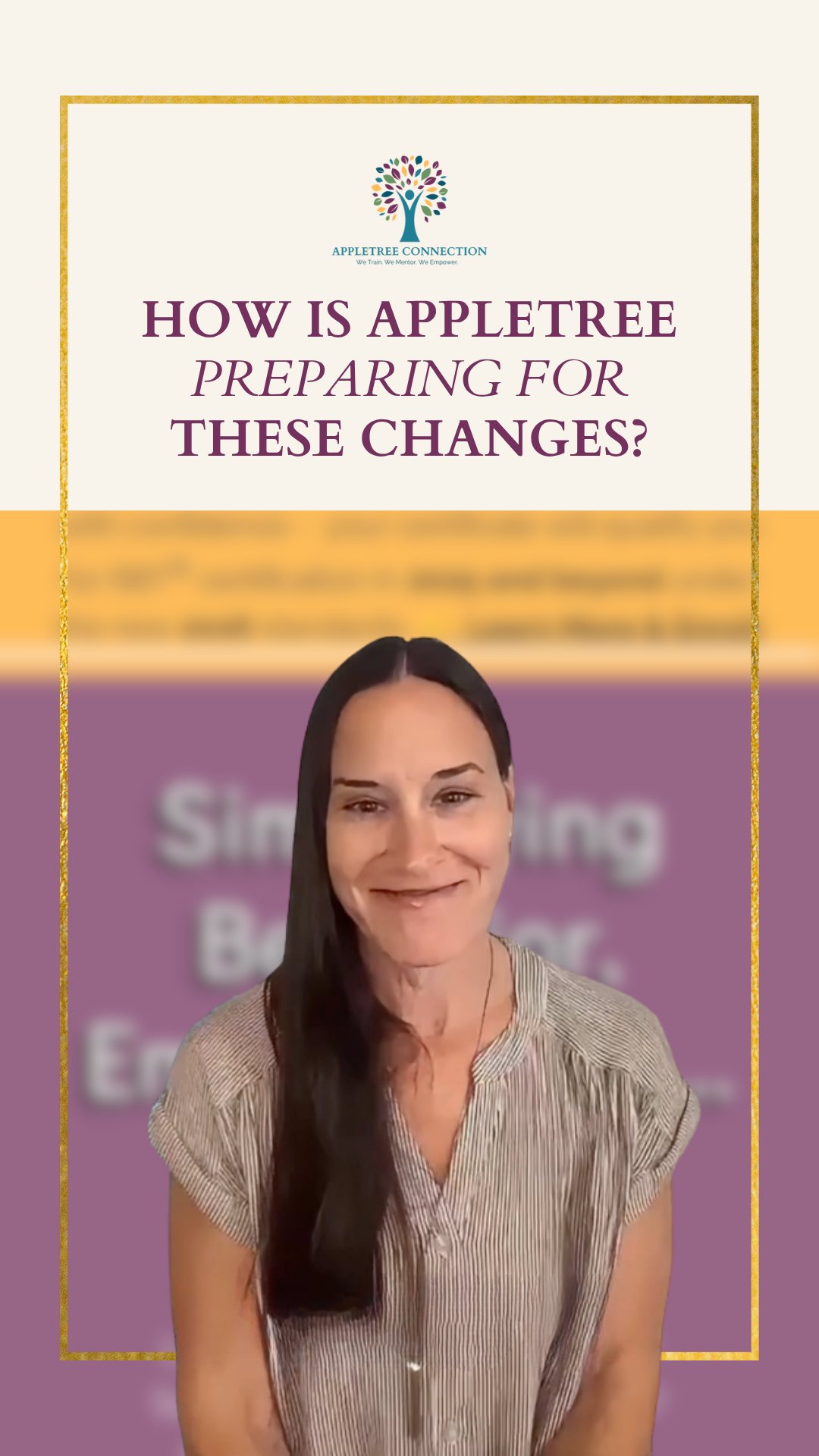 The RBT® 40-hour training is... - AppleTree Connection | Facebook