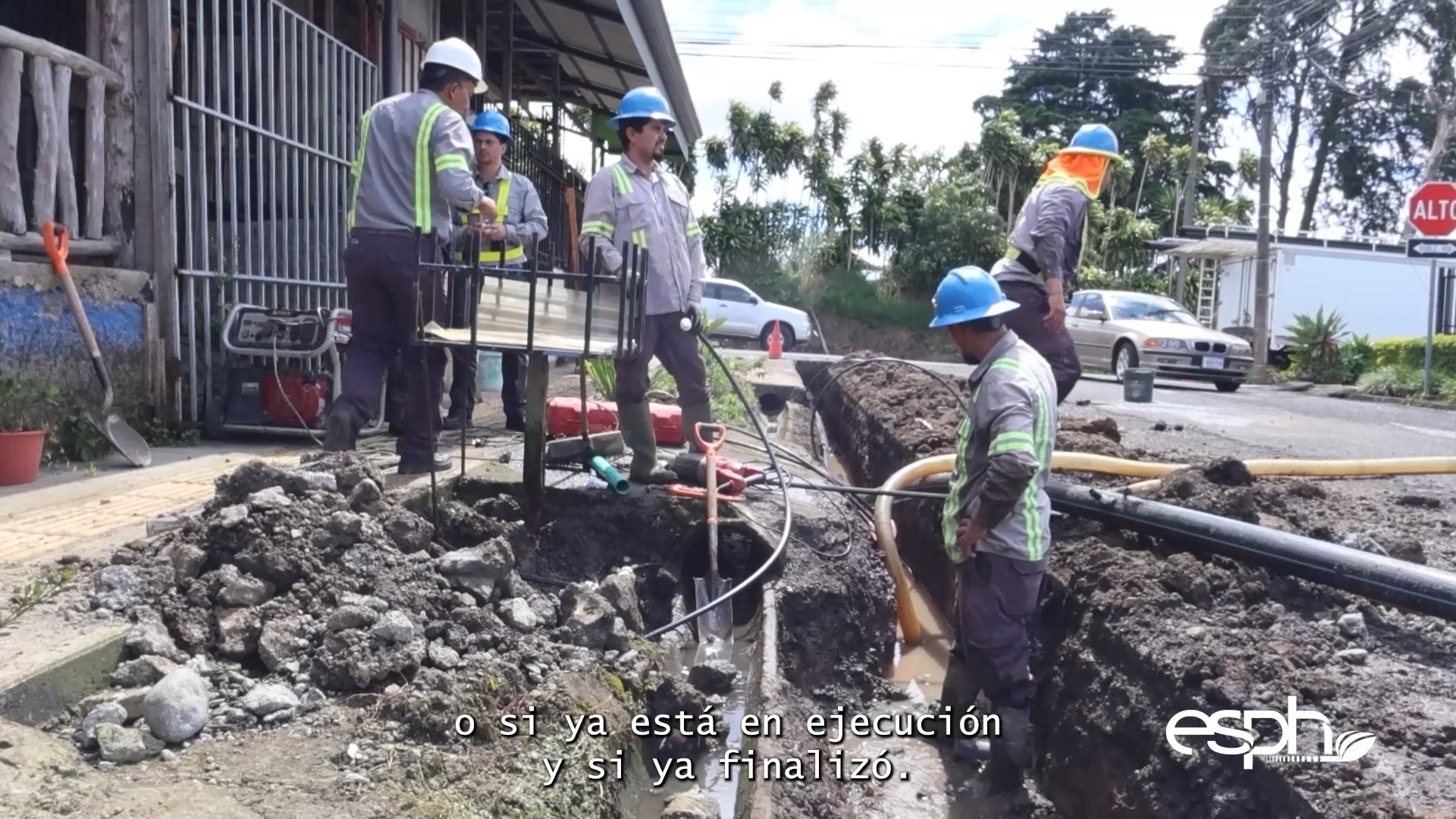 💡 La innovación al servicio de todos 💧 La ESPH implementó una nueva ...
