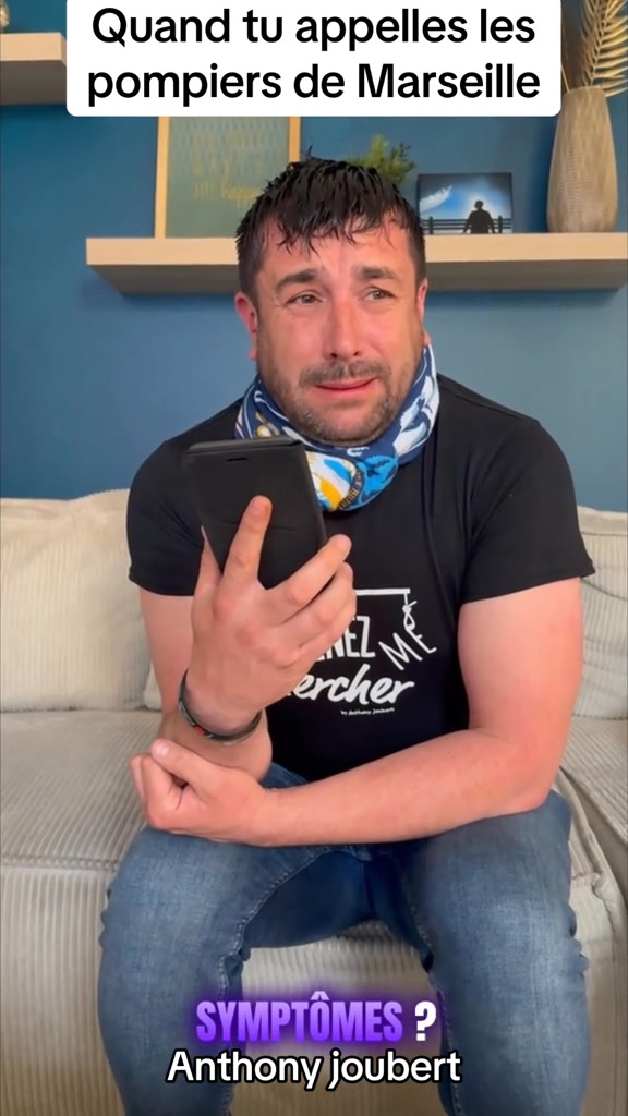 Quand tu appelles les pompiers de Marseille 🤣😭 Bizatous Merci à ...