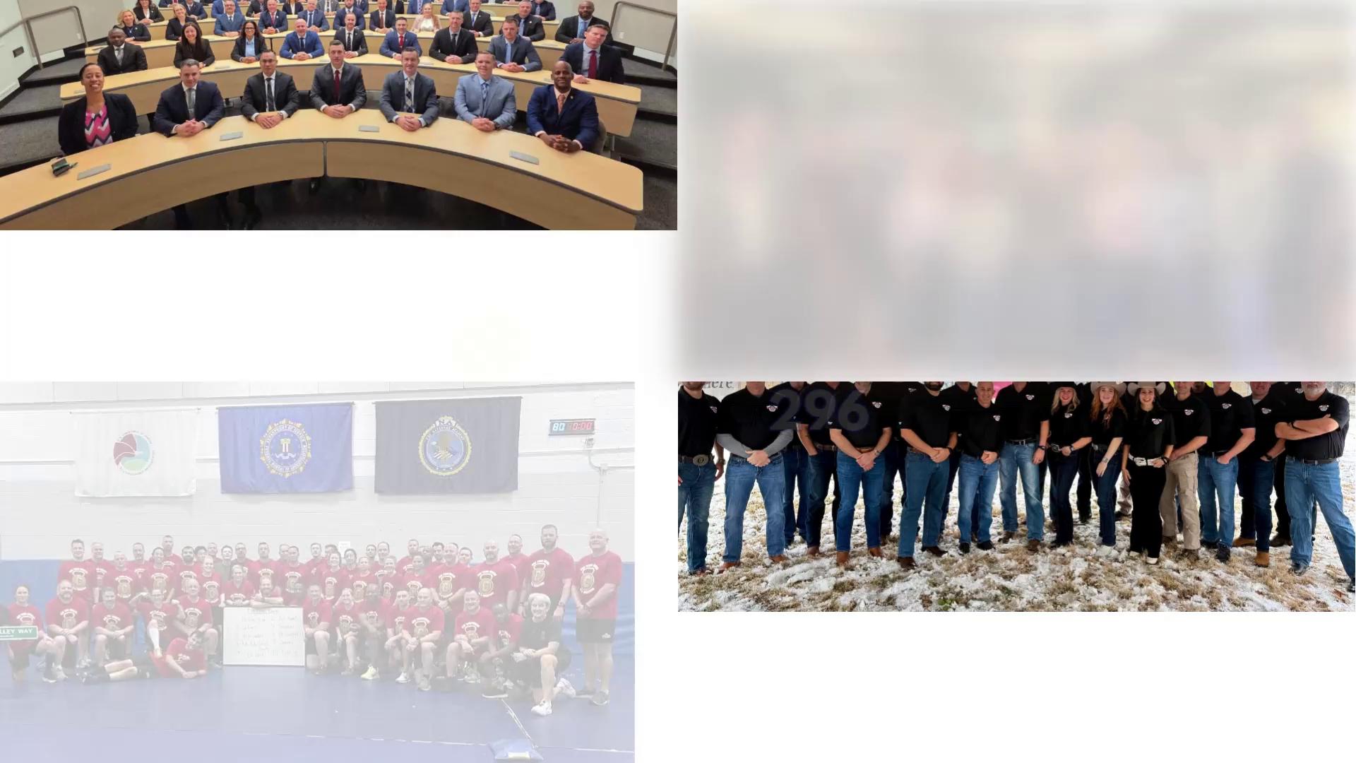 The FBI National Academy is a highly respected 12-week professional ...