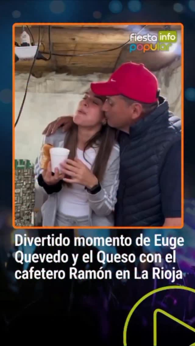 😁Un divertido momento se vivió en la madrugada de hoy en Ruta 5 y 38 ...