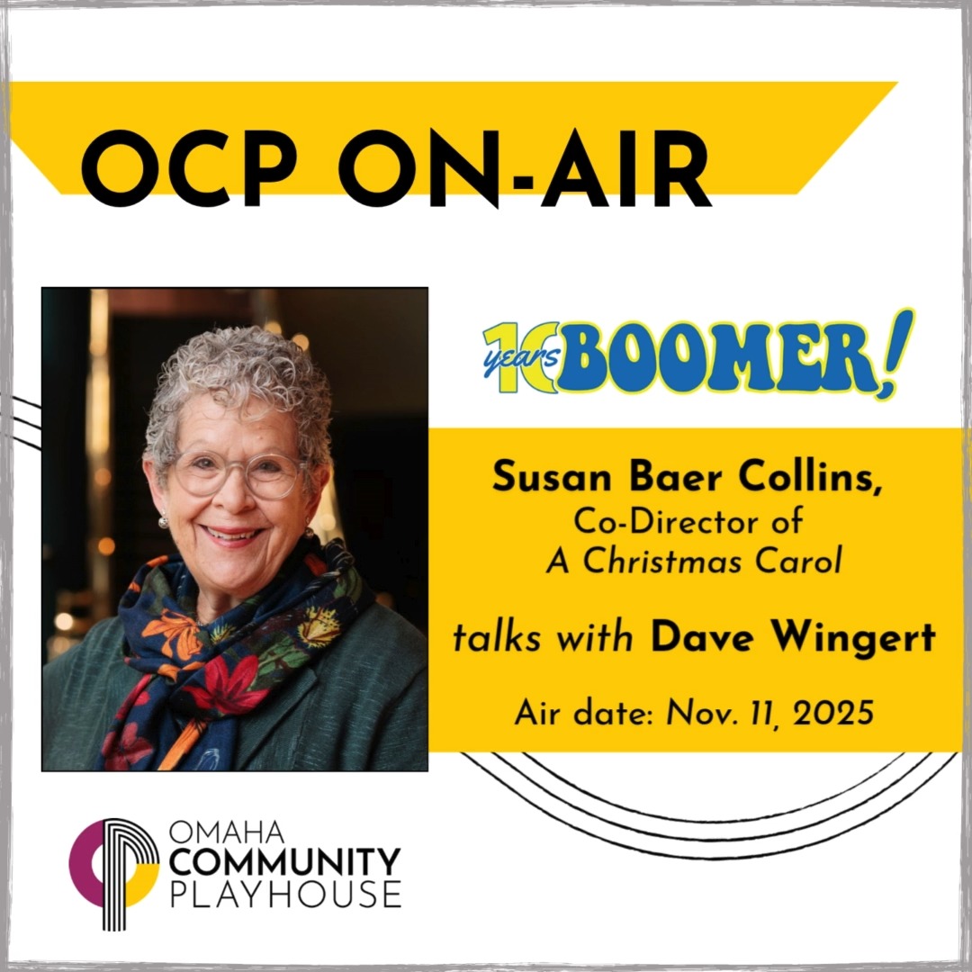 OCP ON-AIR Susan Baer Collins and Dave Wingert sat down on Boomer Radio ...