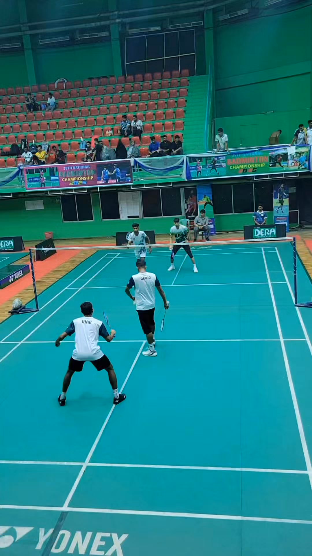 Nice rally🏸 | Badminton Lovers | Facebook