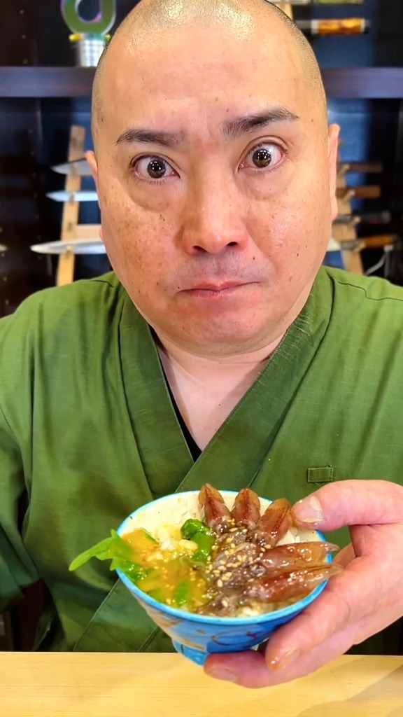 Which one would you like to try? #sushi | Chef Hiro