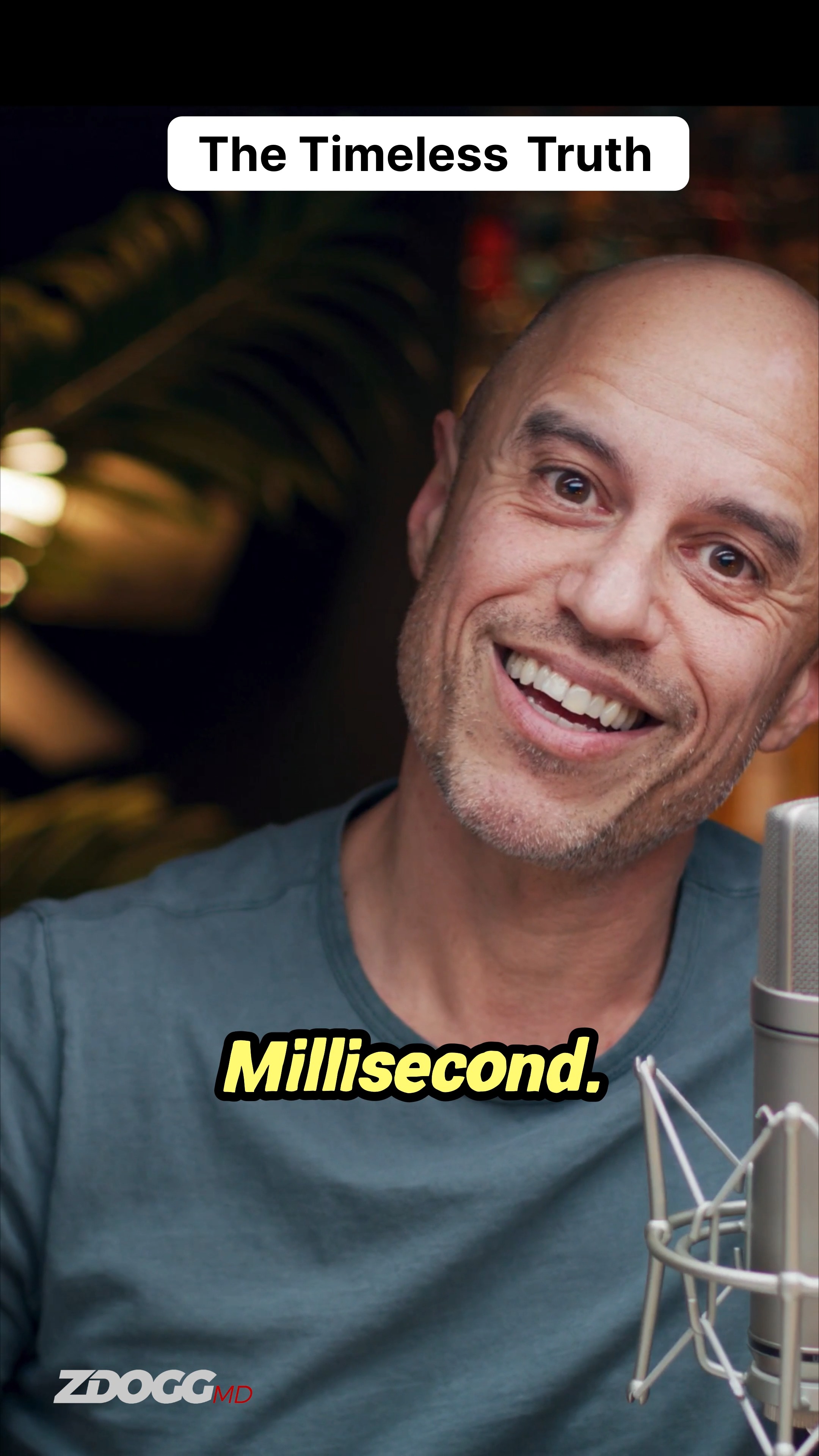 Ever catch that *flash*? That split-second awareness where everything ...