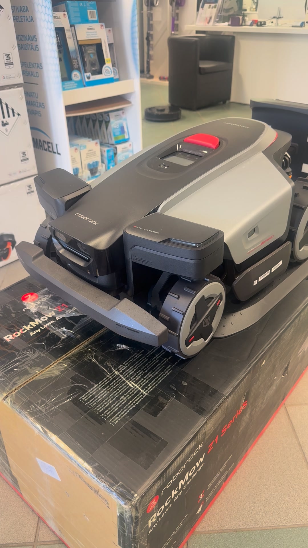 Roboshop (@roboshop) • Facebook