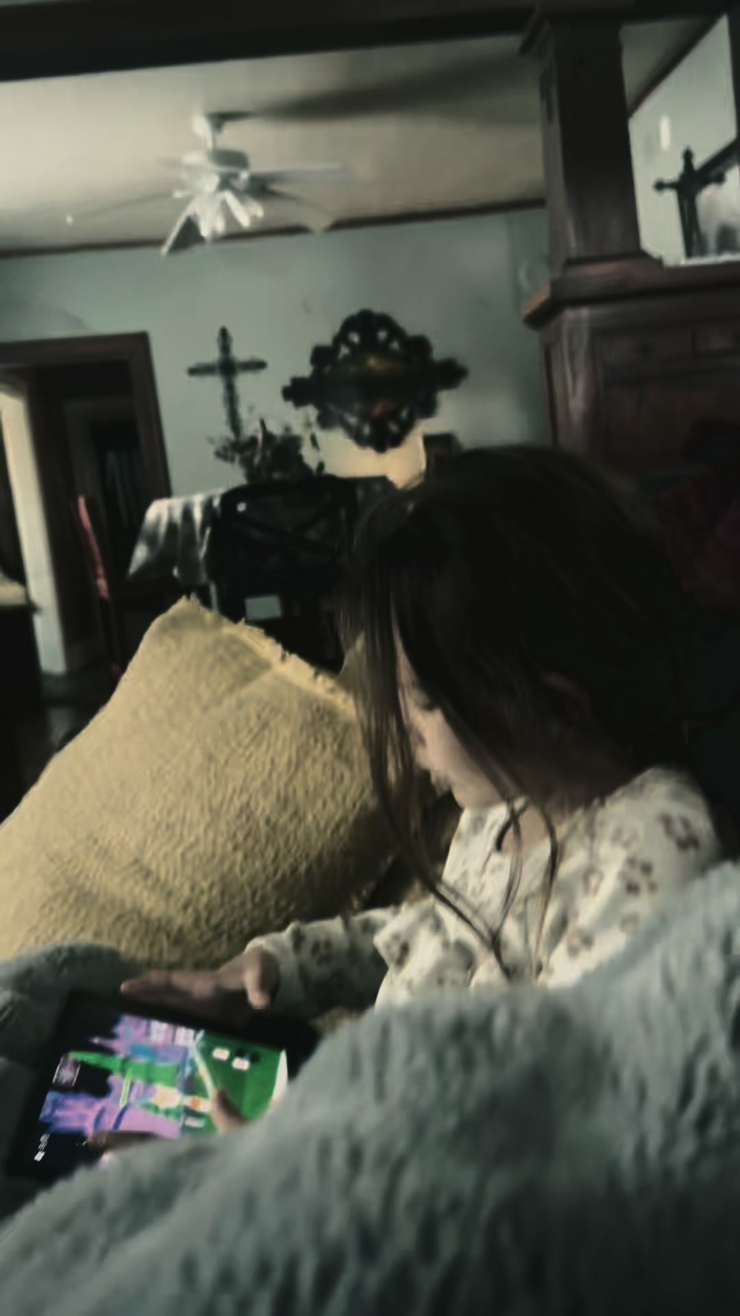 What we do when it’s cold out side! Couch cuddles, games and being ...