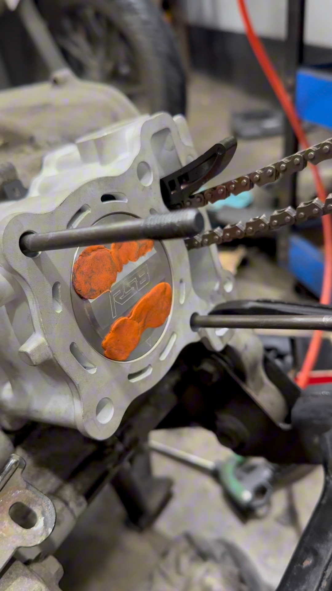 63 basic set by Rigs Moto with 2 months or 3,000 odo PARTS warranty ...