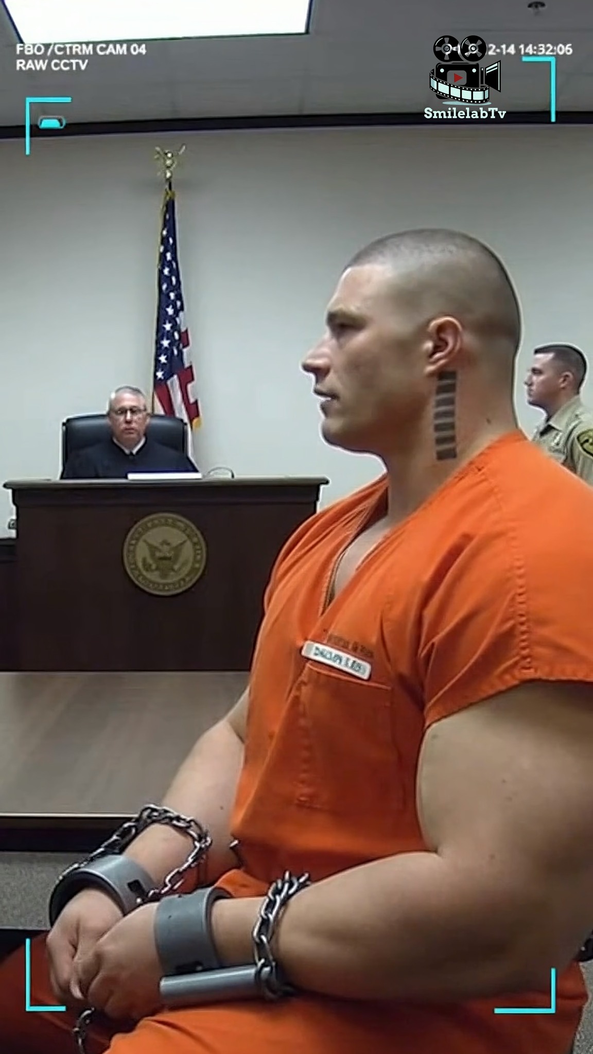 “Sentence Delivered. Calm Observed.” Subscribe now to Courtroom Carnage ...