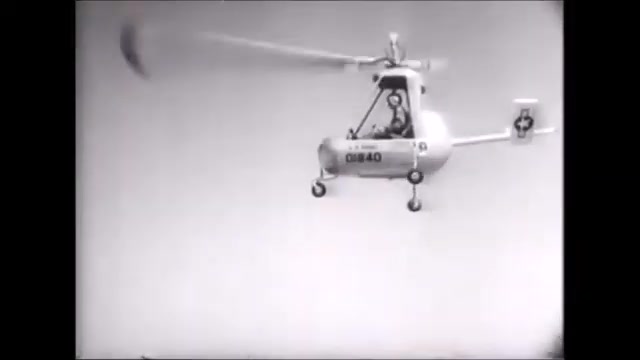 The American Helicopter XH-26 Jet Jeep (manufacturer designation