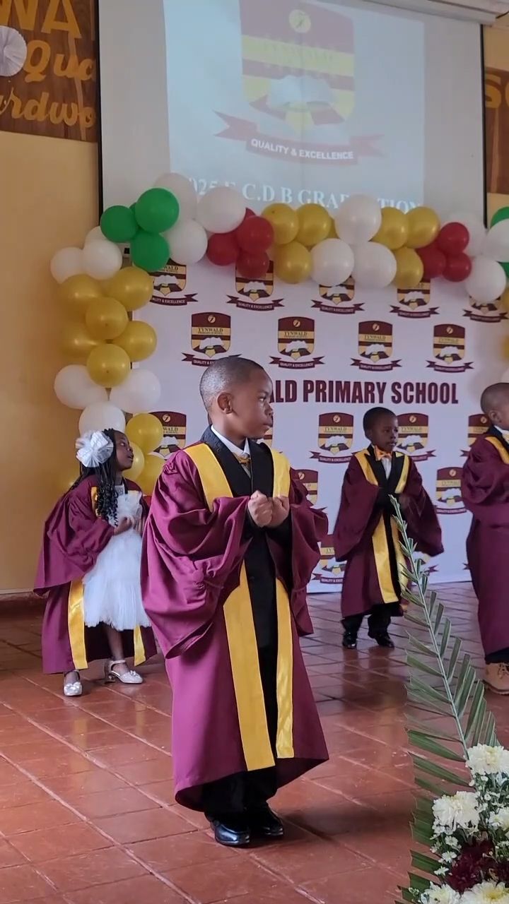 2025 ECD B Graduation. Congratulations to the learners, and all the ...