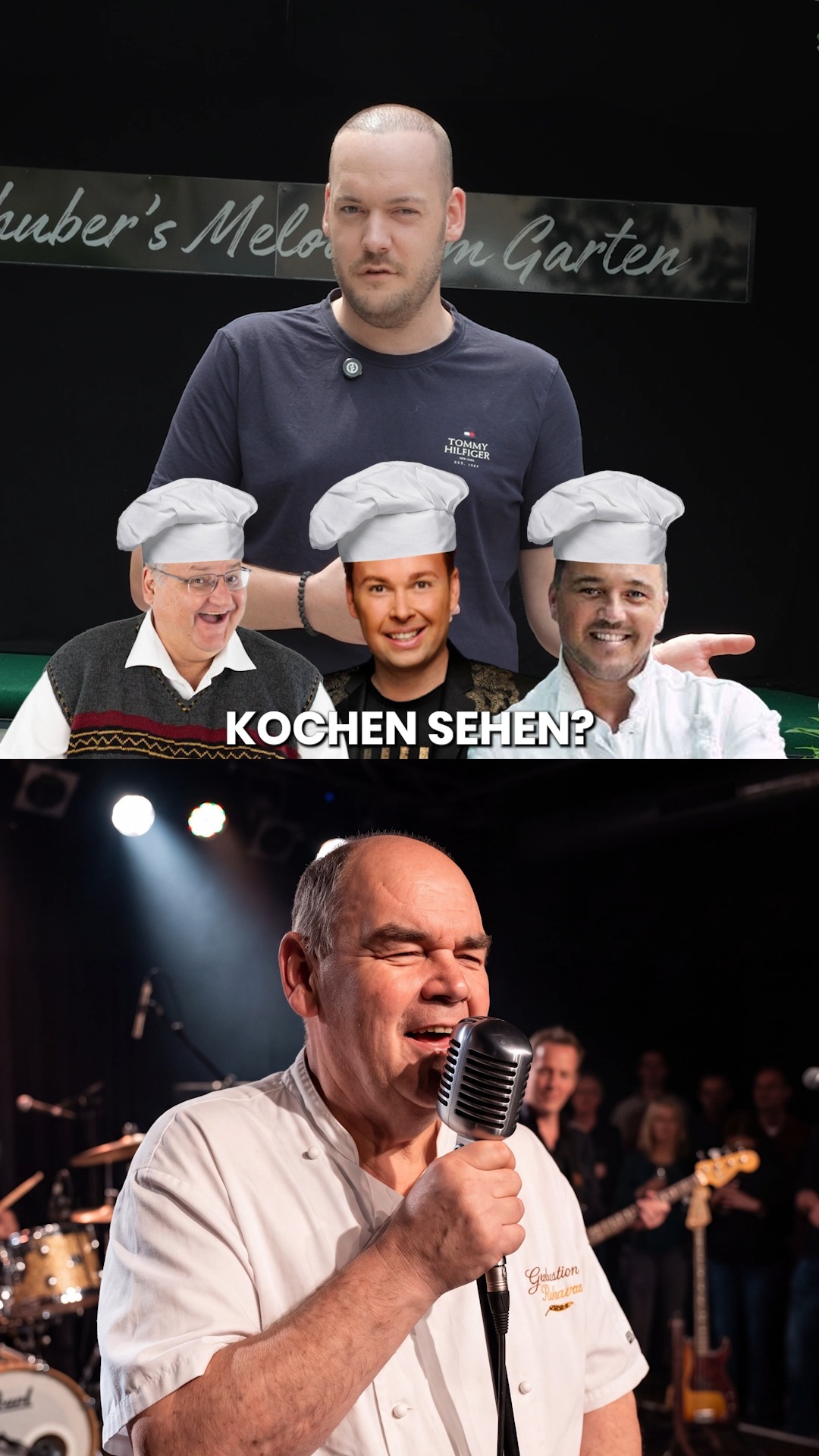 10 Jahre Gasthuber's Bühne in Stockerau
