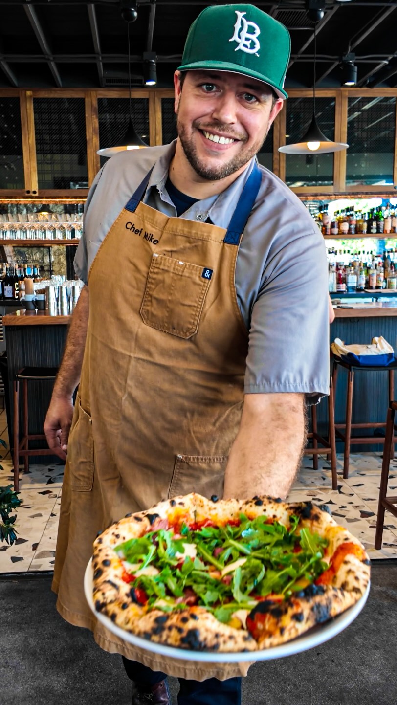 Check out some of the dishes at Marlena in Long Beach, where wood-fired ...