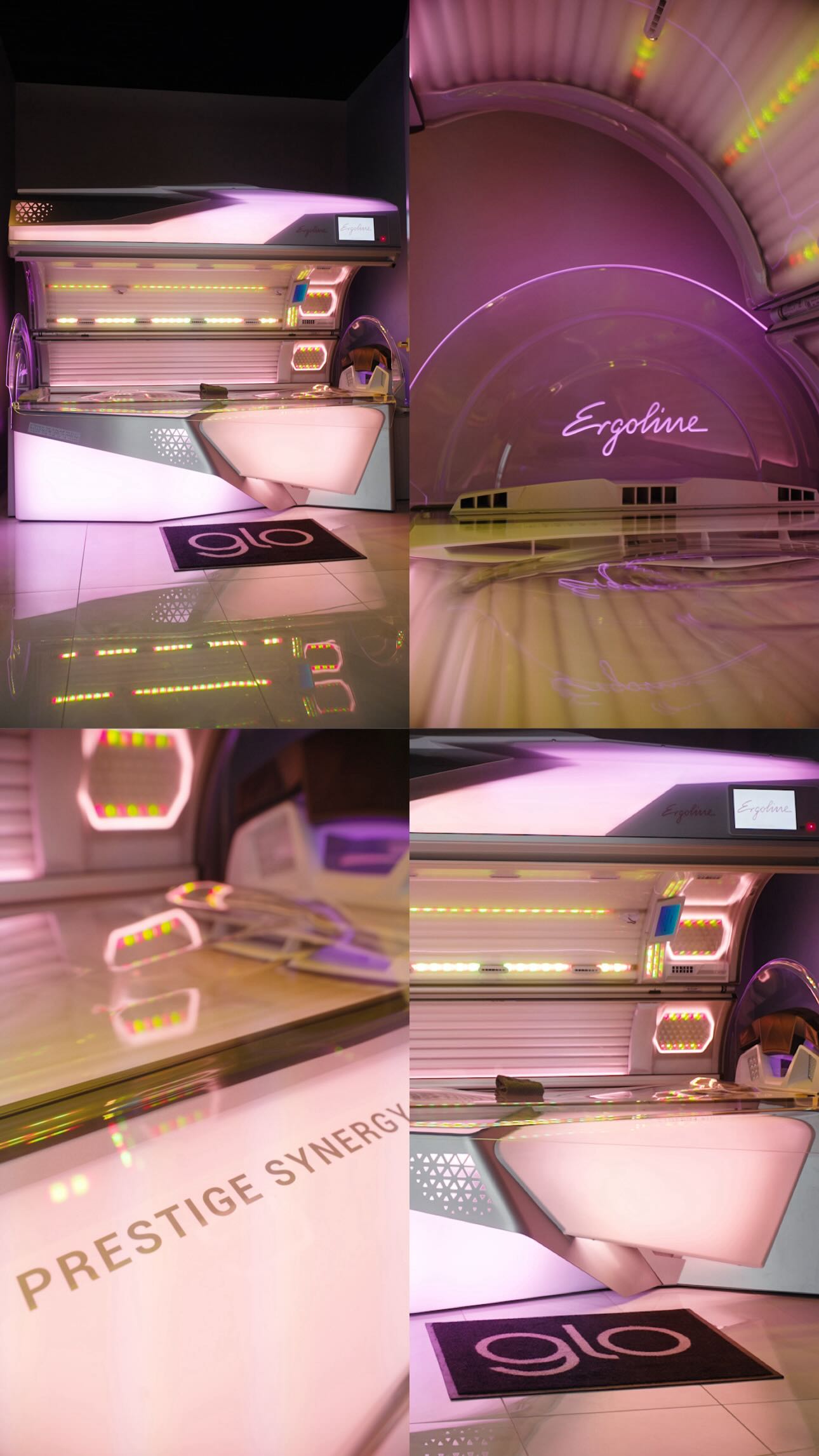 After seeing that CEO trend….we had to check in with ours.🤷🏼‍♀️, The FIRST one to test our NEW Prestige Synergy Edge bed✨, Safe to say he actually uses the product🙂‍↔️, Wouldn’t have it any other way, 